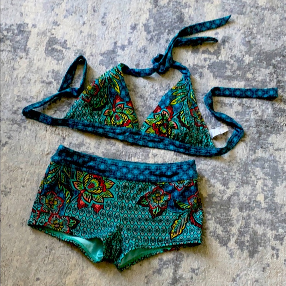 BIKINI PRANA MEDIUM TOP SMALL BOTTOM